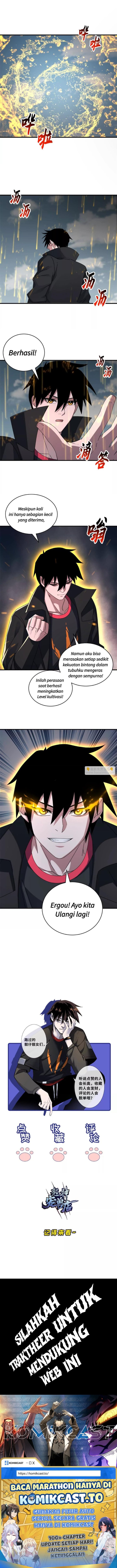 Super God Pet Shop Chapter 207 - halaman 14