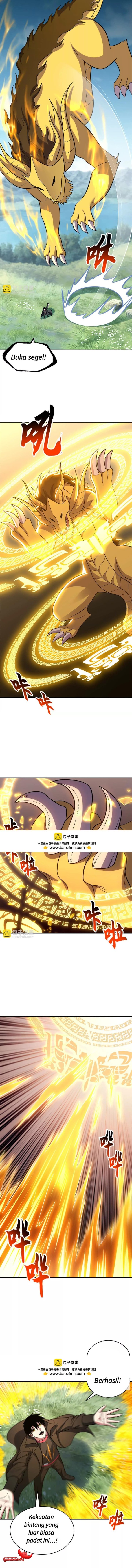 Super God Pet Shop Chapter 207 - halaman 8