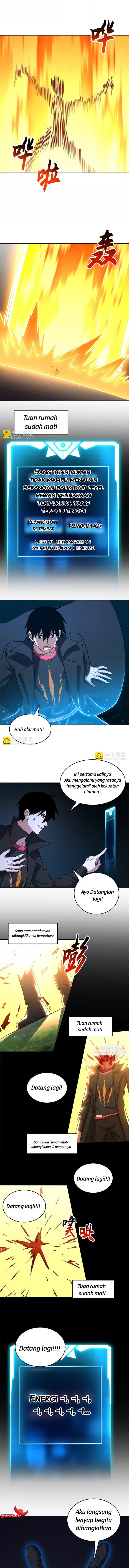 Super God Pet Shop Chapter 207 - halaman 9