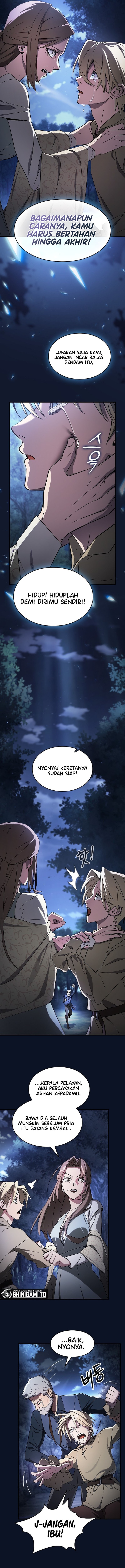 Sword Devouring Swordmaster Chapter 2 - halaman 12