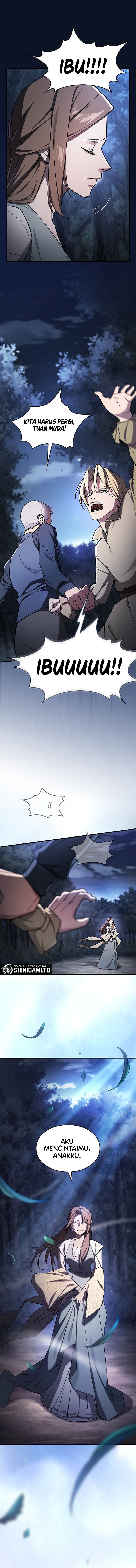 Sword Devouring Swordmaster Chapter 2 - halaman 13