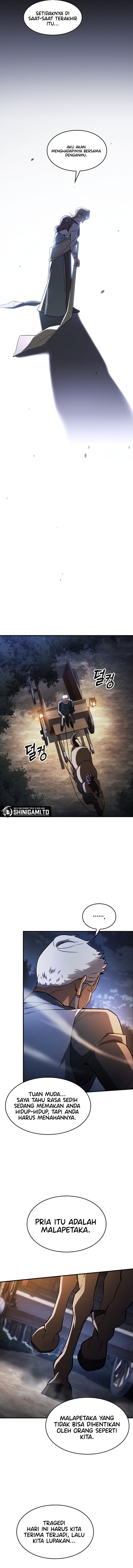 Sword Devouring Swordmaster Chapter 2 - halaman 15