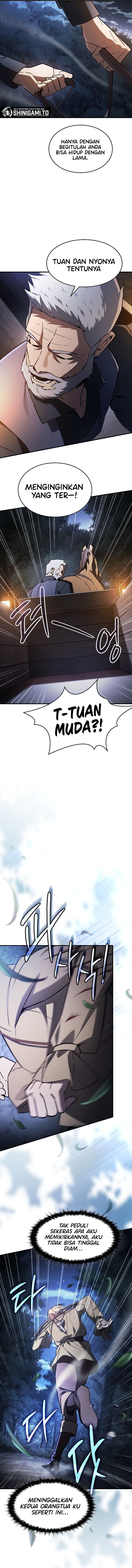Sword Devouring Swordmaster Chapter 2 - halaman 16