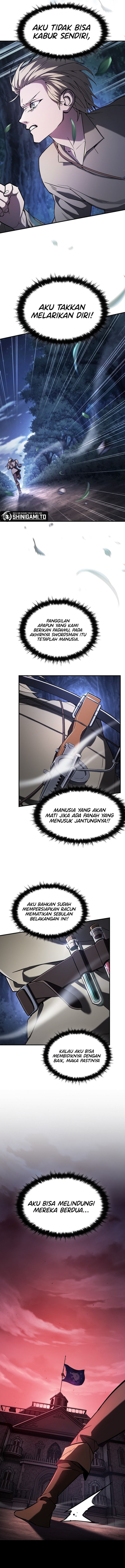 Sword Devouring Swordmaster Chapter 2 - halaman 17