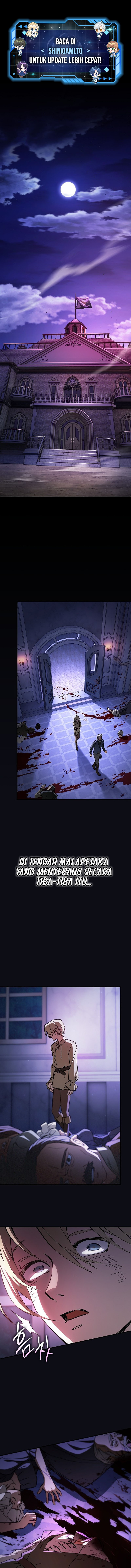 Sword Devouring Swordmaster Chapter 2 - halaman 2