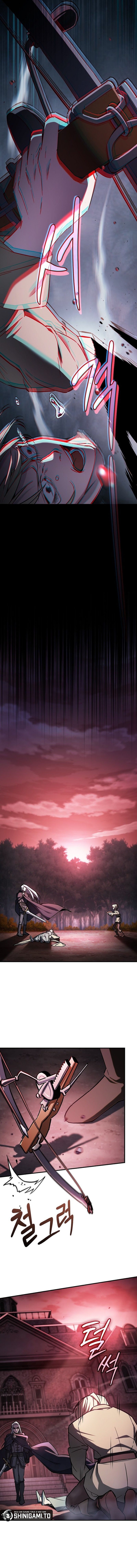 Sword Devouring Swordmaster Chapter 2 - halaman 21