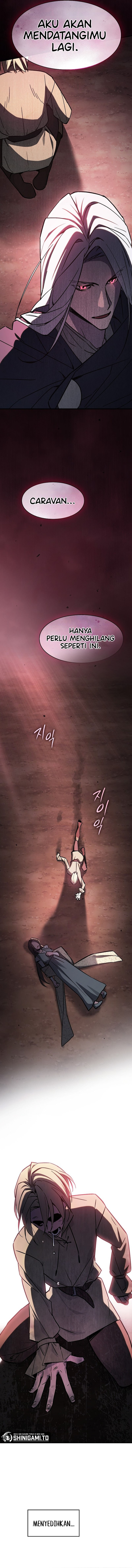 Sword Devouring Swordmaster Chapter 2 - halaman 23