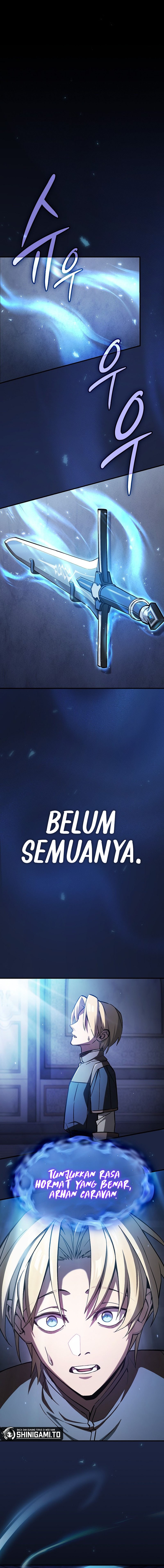 Sword Devouring Swordmaster Chapter 2 - halaman 25