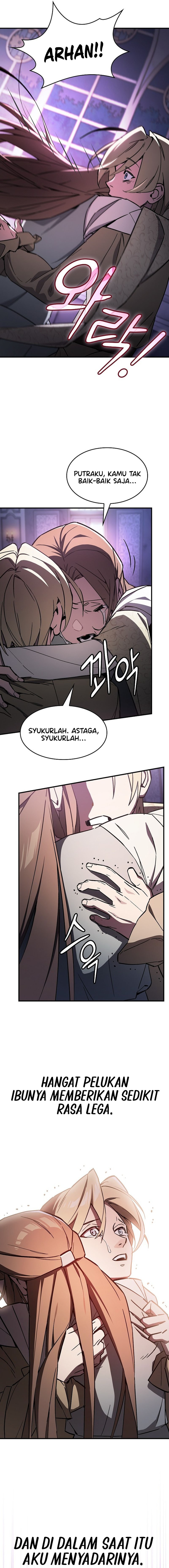 Sword Devouring Swordmaster Chapter 2 - halaman 4