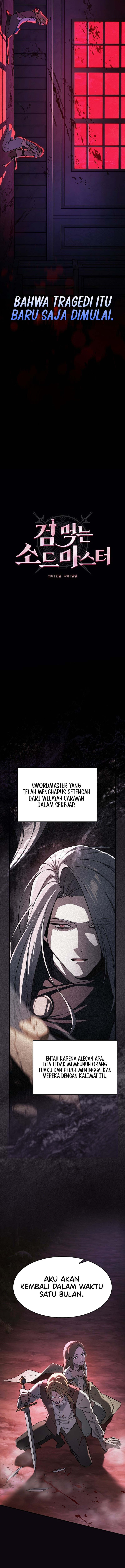Sword Devouring Swordmaster Chapter 2 - halaman 6