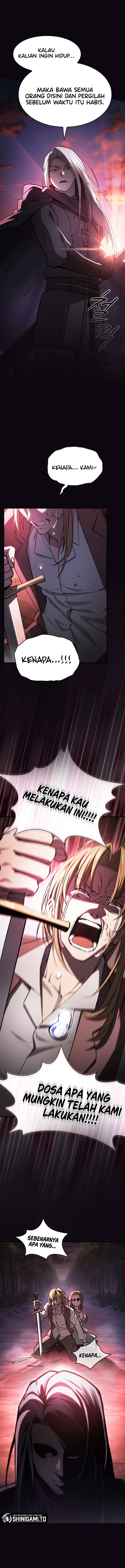 Sword Devouring Swordmaster Chapter 2 - halaman 7