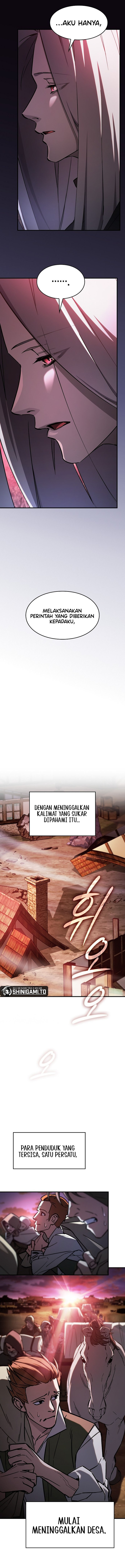 Sword Devouring Swordmaster Chapter 2 - halaman 8