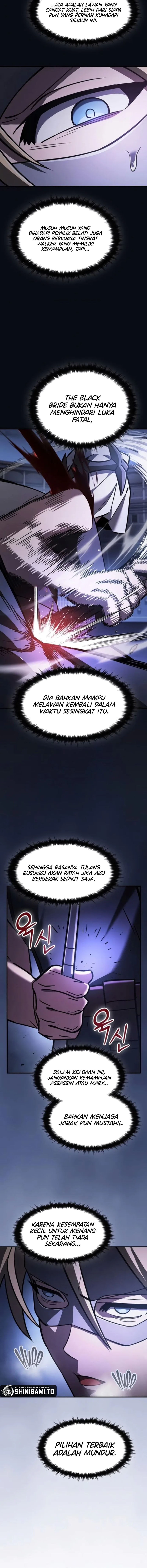 Sword Devouring Swordmaster Chapter 20 - halaman 10