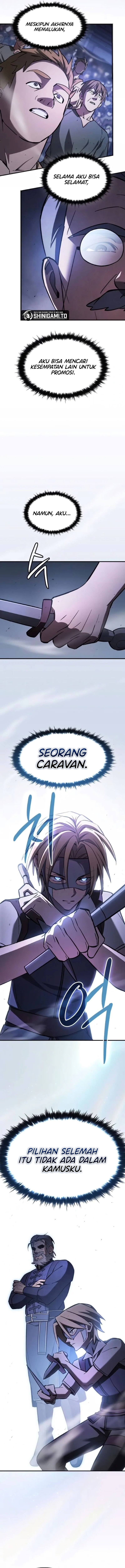 Sword Devouring Swordmaster Chapter 20 - halaman 11