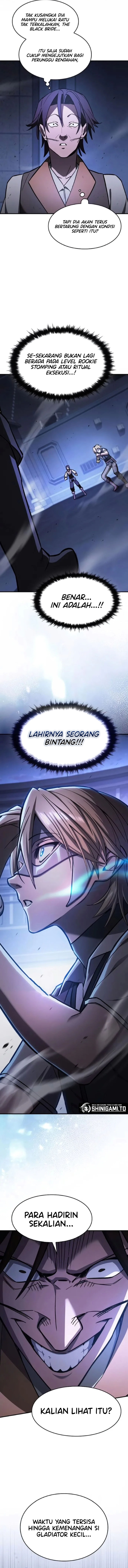 Sword Devouring Swordmaster Chapter 20 - halaman 12