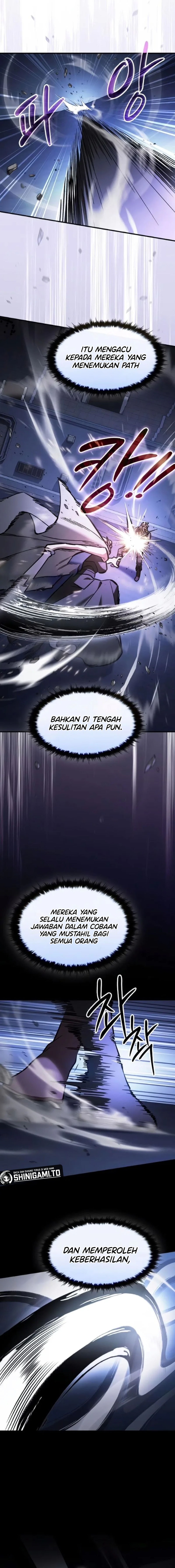 Sword Devouring Swordmaster Chapter 20 - halaman 14