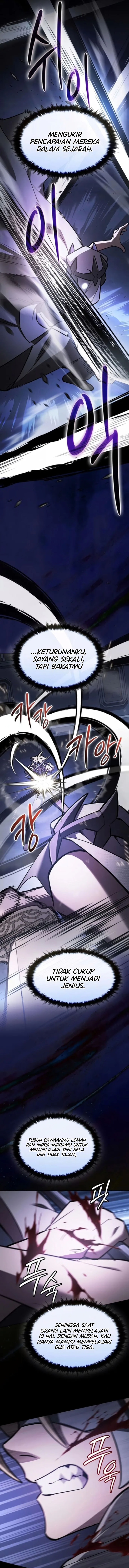 Sword Devouring Swordmaster Chapter 20 - halaman 15
