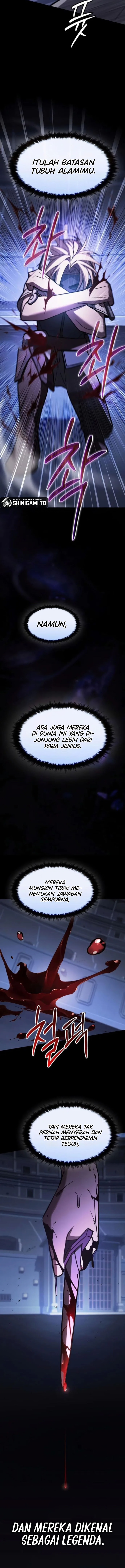 Sword Devouring Swordmaster Chapter 20 - halaman 16