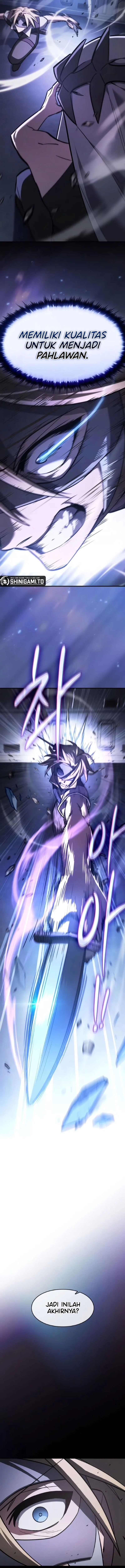 Sword Devouring Swordmaster Chapter 20 - halaman 19