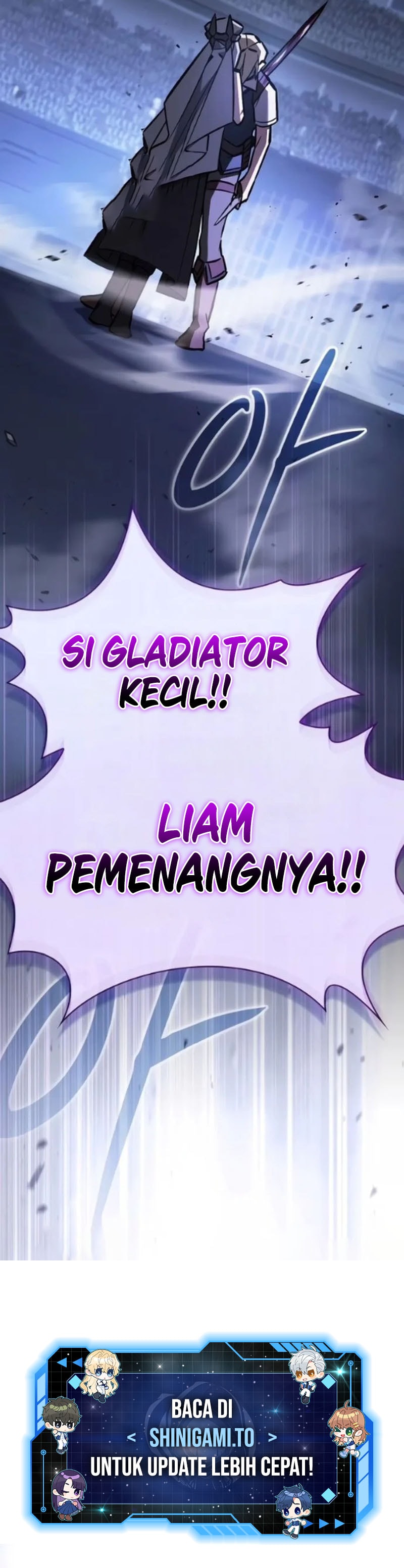 Sword Devouring Swordmaster Chapter 20 - halaman 22