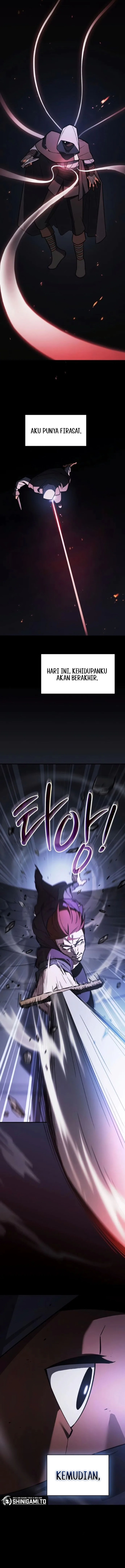 Sword Devouring Swordmaster Chapter 20 - halaman 5