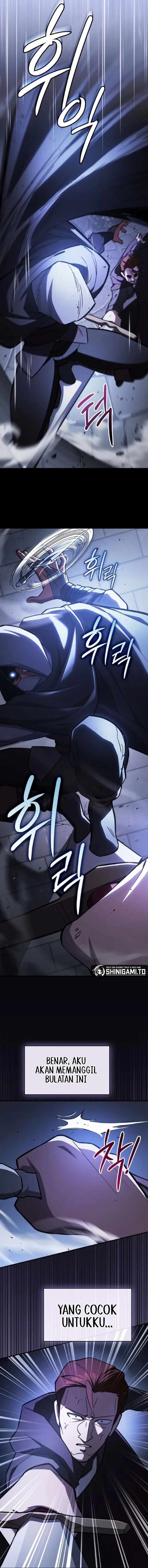 Sword Devouring Swordmaster Chapter 20 - halaman 7