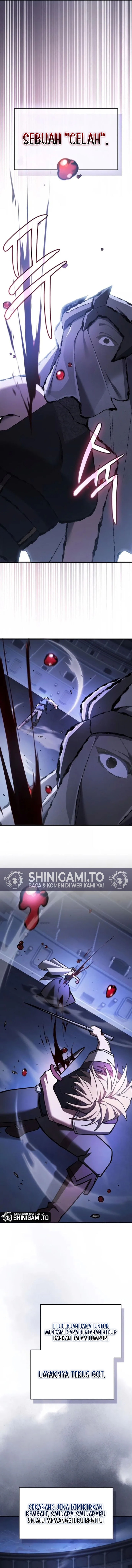 Sword Devouring Swordmaster Chapter 20 - halaman 8