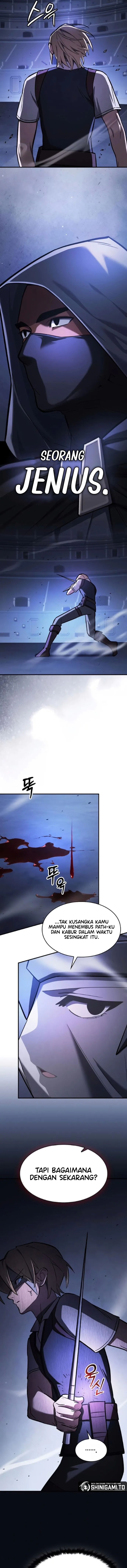Sword Devouring Swordmaster Chapter 20 - halaman 9