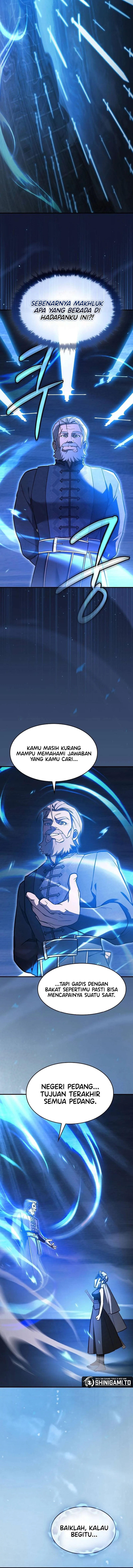 Sword Devouring Swordmaster Chapter 21 - halaman 10