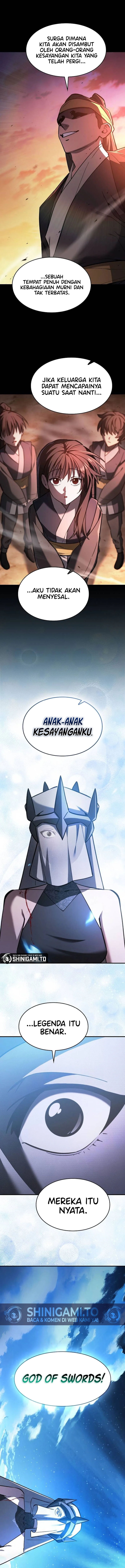 Sword Devouring Swordmaster Chapter 21 - halaman 12