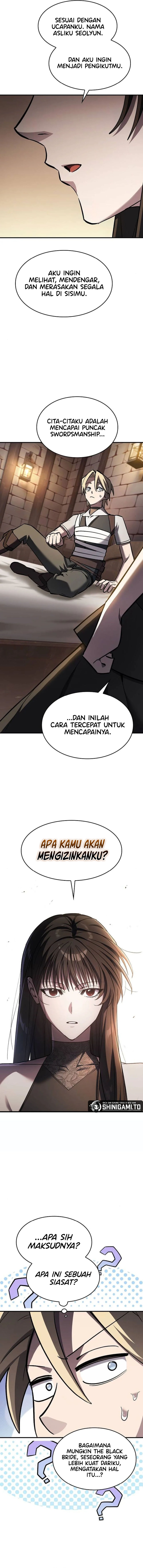 Sword Devouring Swordmaster Chapter 21 - halaman 14