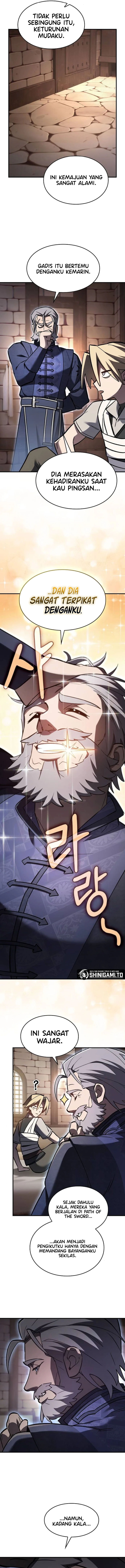 Sword Devouring Swordmaster Chapter 21 - halaman 15