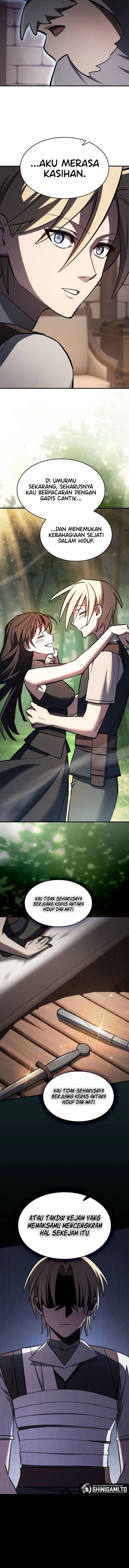 Sword Devouring Swordmaster Chapter 21 - halaman 16