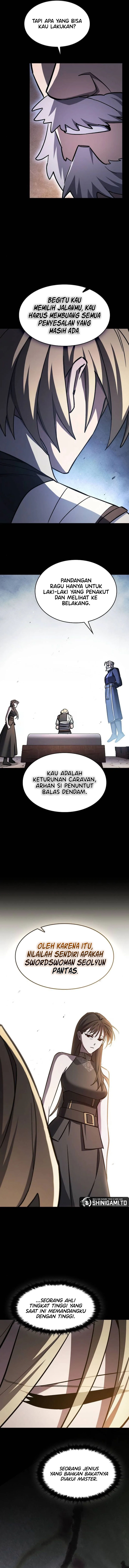 Sword Devouring Swordmaster Chapter 21 - halaman 17