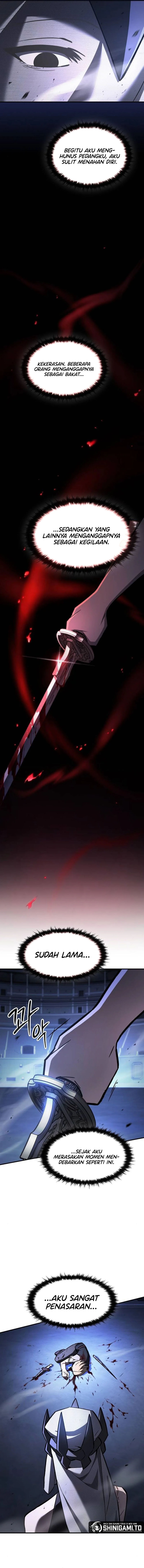 Sword Devouring Swordmaster Chapter 21 - halaman 3