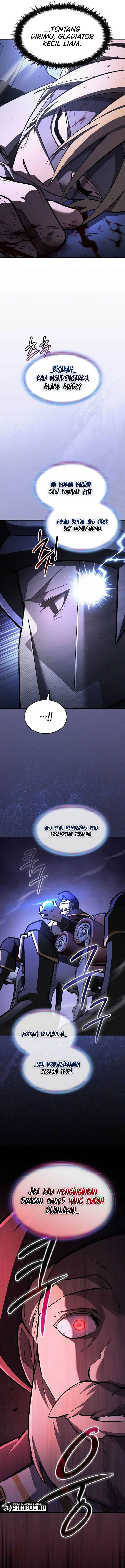 Sword Devouring Swordmaster Chapter 21 - halaman 4