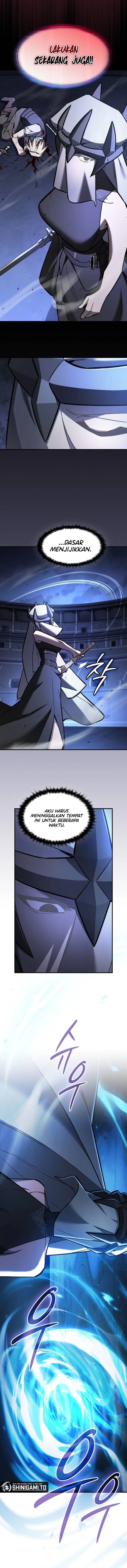 Sword Devouring Swordmaster Chapter 21 - halaman 5