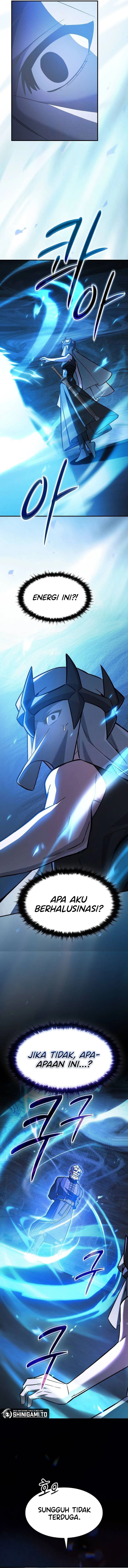 Sword Devouring Swordmaster Chapter 21 - halaman 6