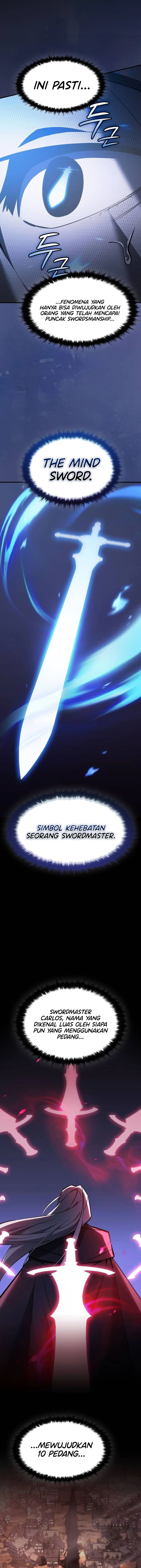 Sword Devouring Swordmaster Chapter 21 - halaman 8