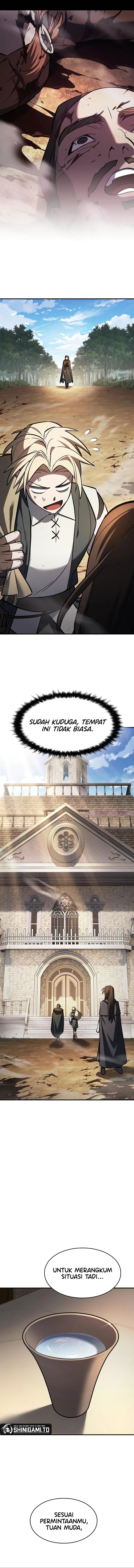Sword Devouring Swordmaster Chapter 22 - halaman 10
