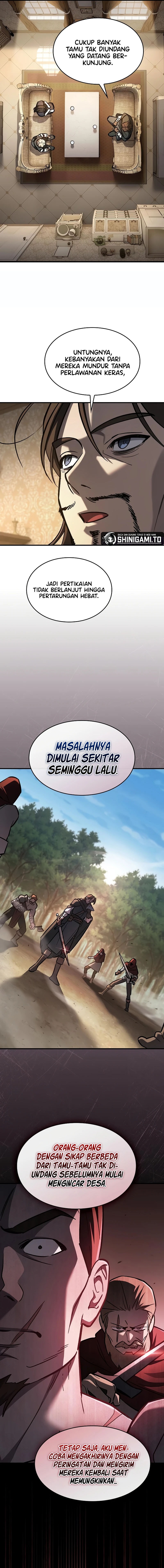 Sword Devouring Swordmaster Chapter 22 - halaman 11