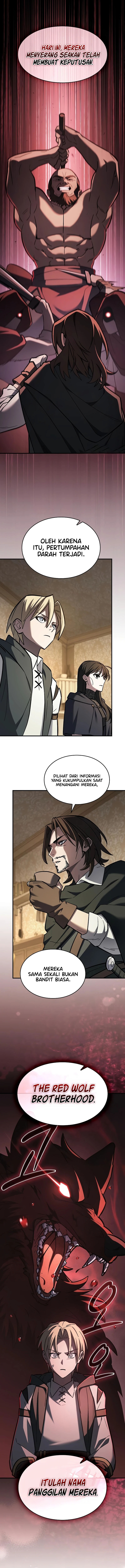 Sword Devouring Swordmaster Chapter 22 - halaman 12