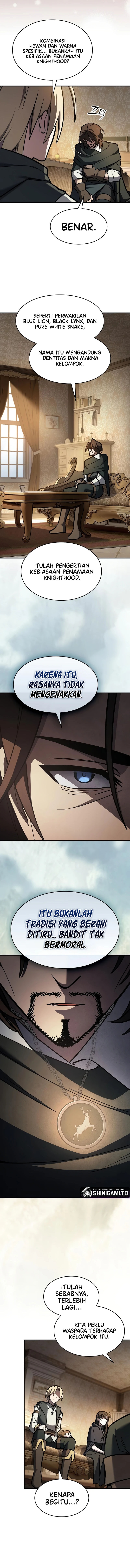 Sword Devouring Swordmaster Chapter 22 - halaman 13