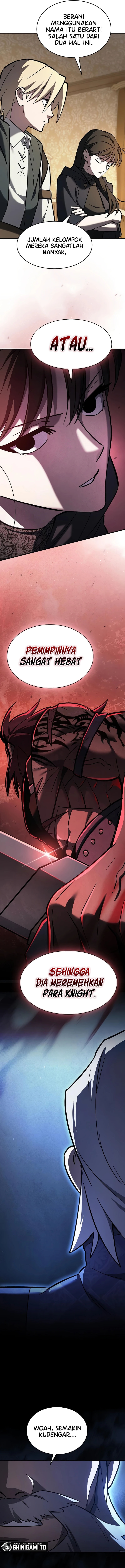 Sword Devouring Swordmaster Chapter 22 - halaman 14