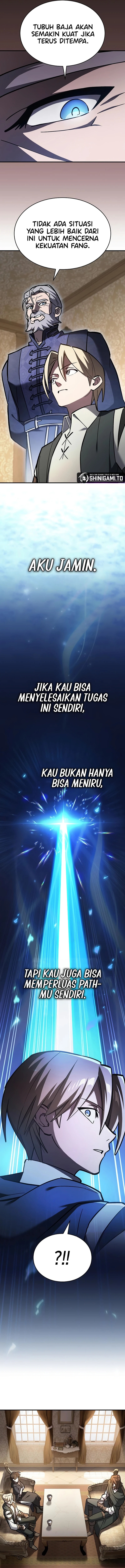 Sword Devouring Swordmaster Chapter 22 - halaman 16