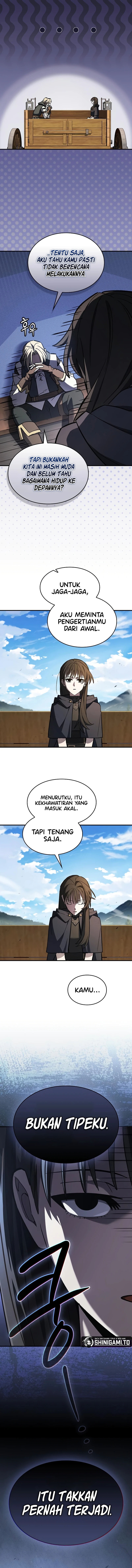 Sword Devouring Swordmaster Chapter 22 - halaman 3