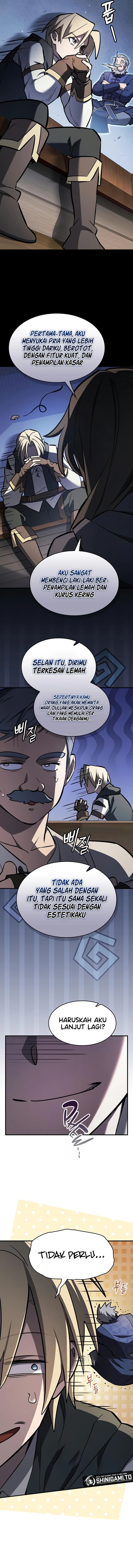 Sword Devouring Swordmaster Chapter 22 - halaman 4