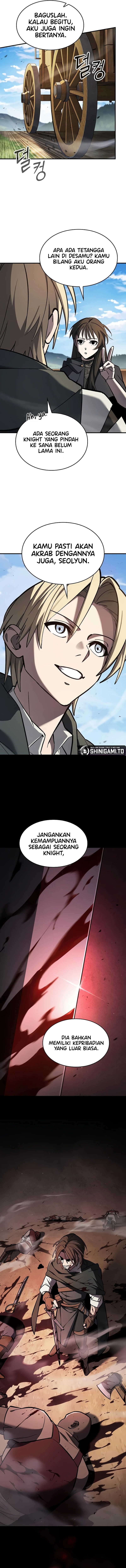 Sword Devouring Swordmaster Chapter 22 - halaman 5