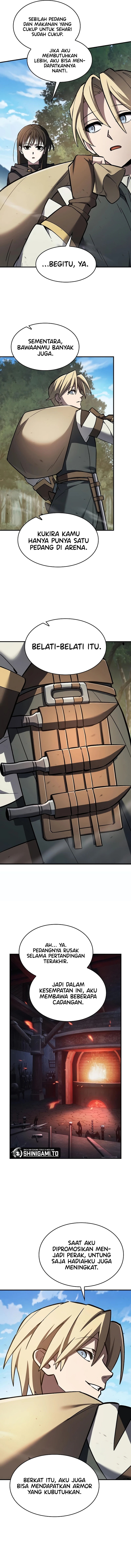 Sword Devouring Swordmaster Chapter 22 - halaman 7