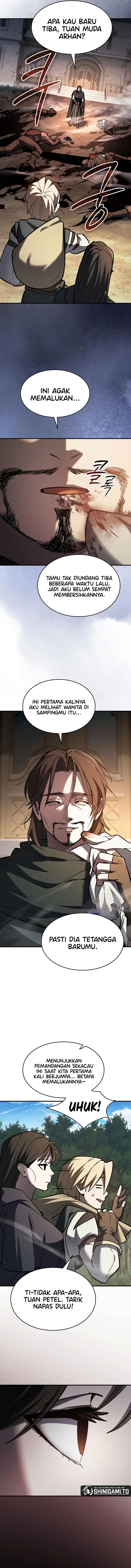 Sword Devouring Swordmaster Chapter 22 - halaman 9